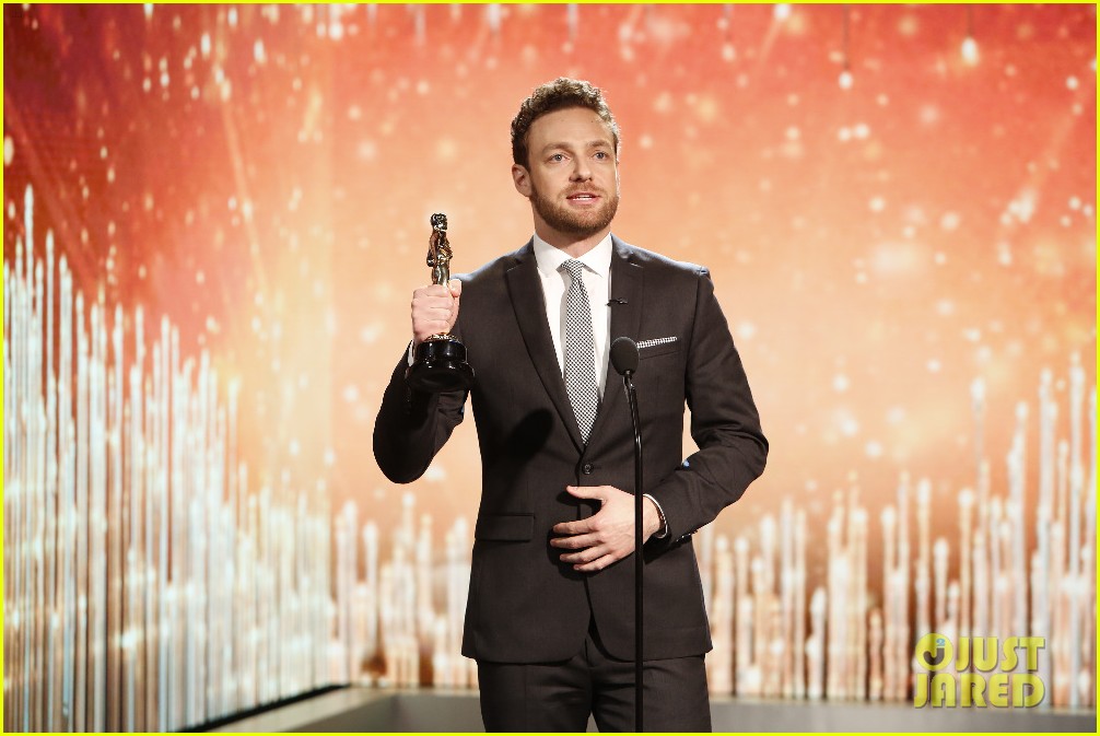 Walking Dead’s Ross Marquand Does Unbelievable Celebrity Impressions