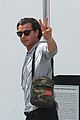 gavin rossdale picks up a baguette during grocery run 02