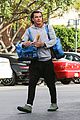gavin rossdale picks up a baguette during grocery run 07