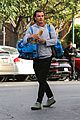 gavin rossdale picks up a baguette during grocery run 11