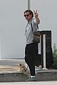 gavin rossdale picks up a baguette during grocery run 17