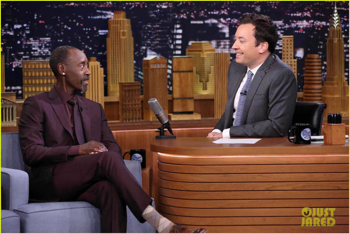 saoirse ronan and don cheadle play catchphrase tonight show 013612433
