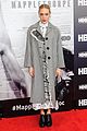 chloe sevigny helps premiere mapplethorpe look at the pictures in nyc 03