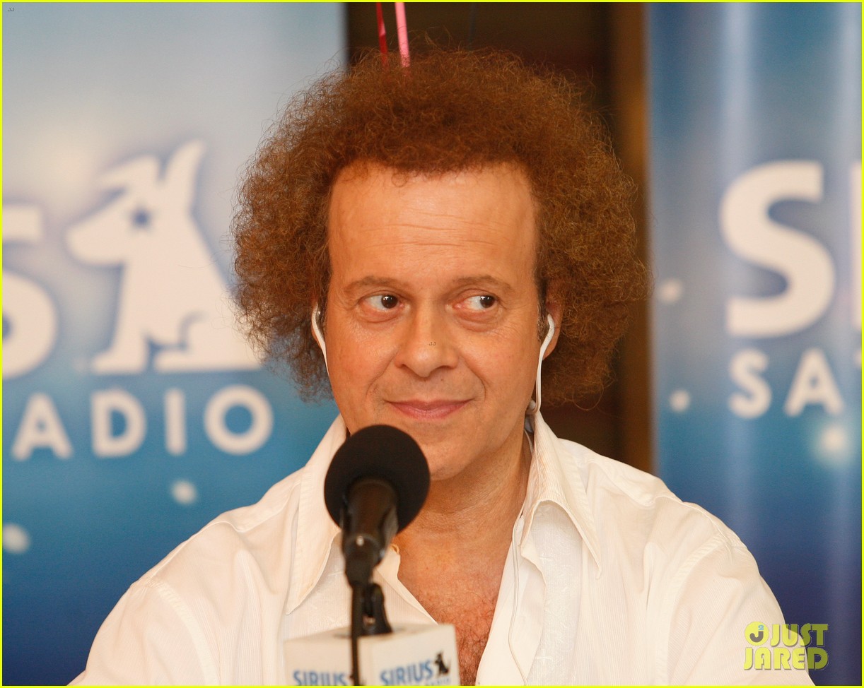 richard simmons breaks his silence after two years 073605297