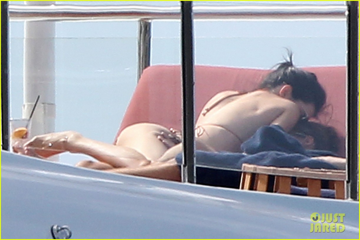 kendall jenner harry styles st barts vacation 503609650