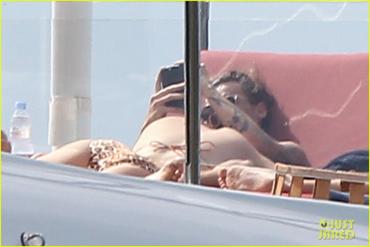 kendall jenner harry styles st barts vacation 513609651