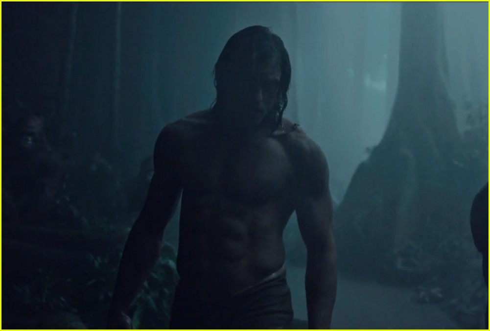 Tarzan (Hindi) (2013) Hindi Movie: Watch Full HD Movie Online On JioCinema