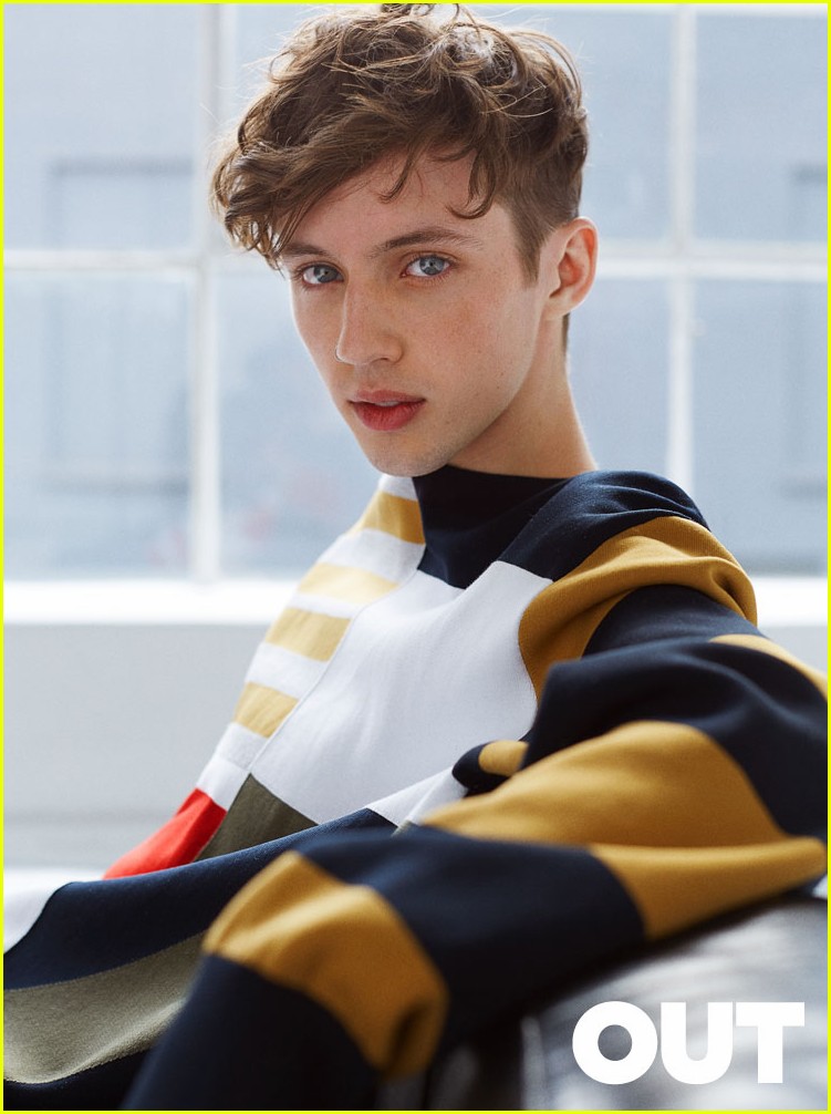 troye sivan covers out magazine may 08
