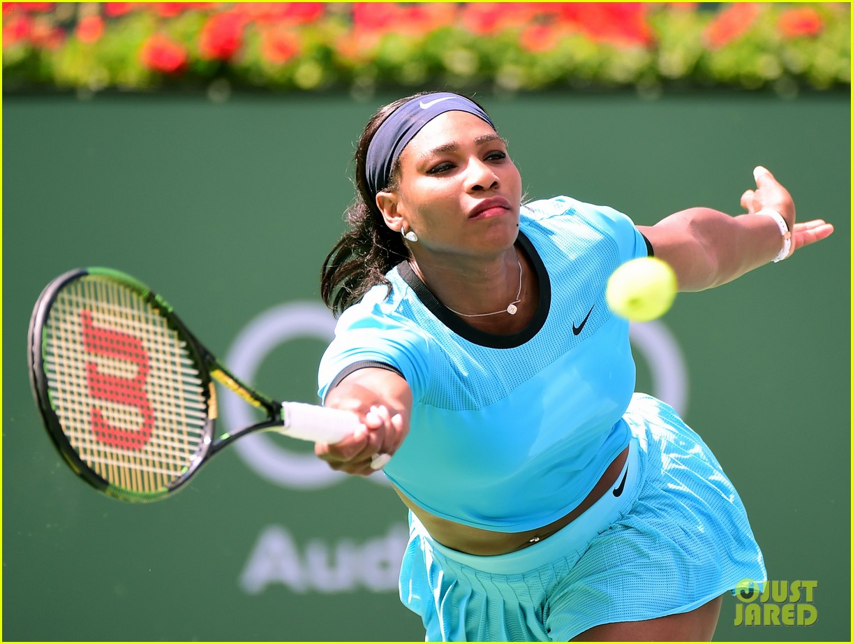serena williams responds to sexist comments 063610630