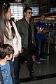 orlando bloom pulls off cool airport style for trip to paris 17