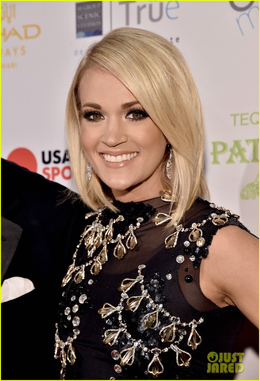 Carrie Underwood Says Son Isaiah is 'Sweet & So Smart' Photo 3627327