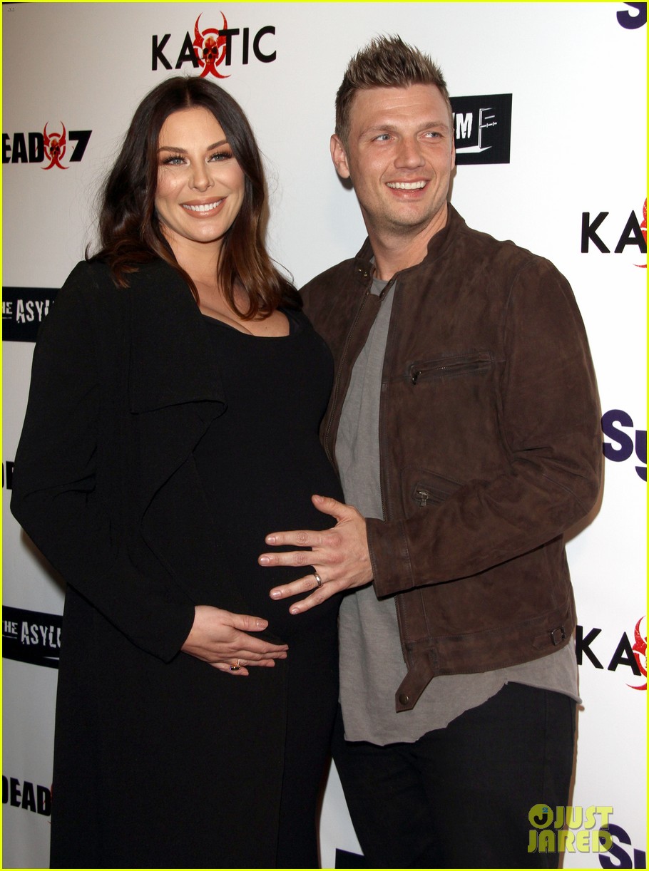 Nick Carter Shares First Photo of Baby Boy Odin! Photo 3643986(02)