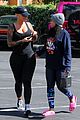 blac chyna and amber rose have a girls day out 05