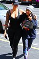 blac chyna and amber rose have a girls day out 06