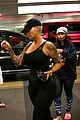 blac chyna and amber rose have a girls day out 10