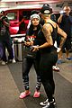 blac chyna and amber rose have a girls day out 14