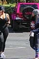 blac chyna and amber rose have a girls day out 26
