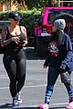 blac chyna and amber rose have a girls day out 27
