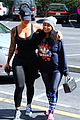 blac chyna and amber rose have a girls day out 29