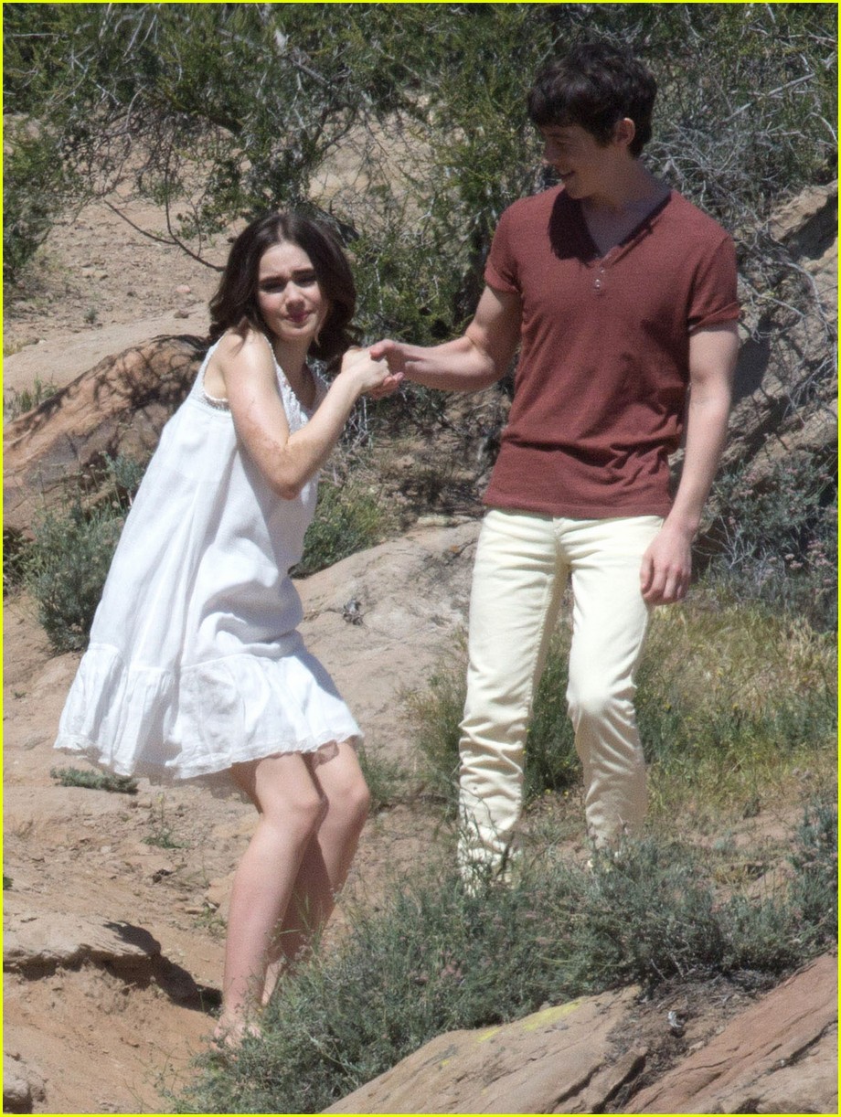 lily collins to the bone white dress 033624319