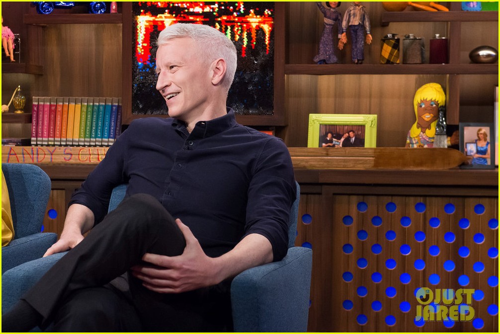 anderson cooper calls live with kelly hosting job a dream 193643354
