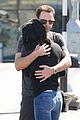 courteney cox kisses johnny mcdaid before flight out of london 06