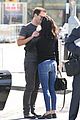 courteney cox kisses johnny mcdaid before flight out of london 08