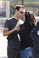 courteney cox kisses johnny mcdaid before flight out of london 09