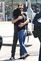 courteney cox kisses johnny mcdaid before flight out of london 11