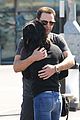 courteney cox kisses johnny mcdaid before flight out of london 13