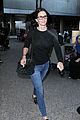courteney cox kisses johnny mcdaid before flight out of london 21
