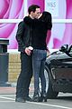 courteney cox kisses johnny mcdaid before flight out of london 24