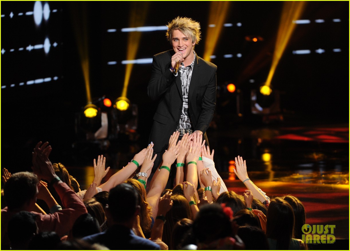 Dalton Rapattoni: 'American Idol' Top 2 Performances - Watch Now!: Photo  3624449 | American Idol, Dalton Rapattoni, Television Photos | Just Jared:  Entertainment News, image size:1222x875