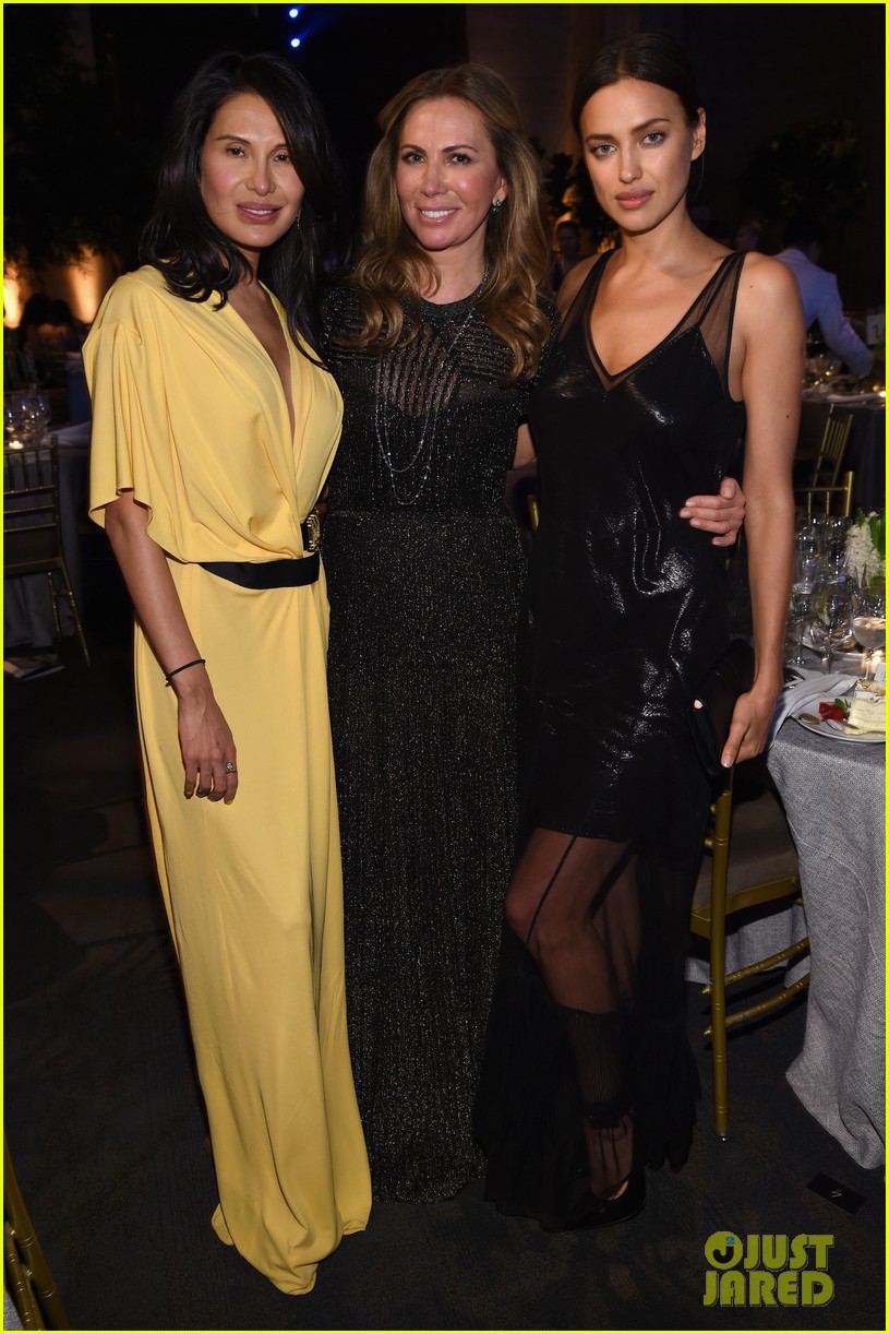 Leonardo DiCaprio Shows Support At Foundation Fighting Blindness World