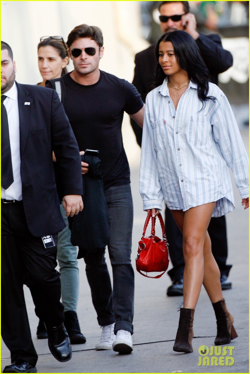 Zac Efron & Sami Miro Split After Almost 2 Years of Dating: Photo 3639909, Sami  Miro, Split, Zac Efron Photos