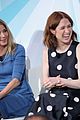 ellie kemper says being pregnant is like a constant hangover 04