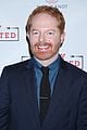 jesse tyler ferguson gets star studded support at fully committed opening night 43