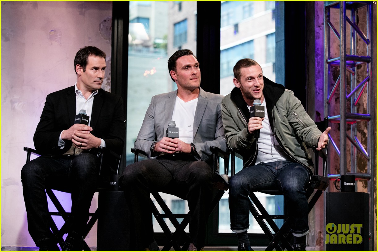 jamie bell turn aol build event nyc 05