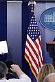 allison janney reprises west wing character in actual white house press room 08