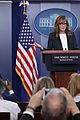 allison janney reprises west wing character in actual white house press room 11
