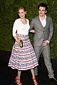 aaron taylor johnson wife sam couple up at chanel tff artists dinner 2016 24