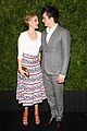 aaron taylor johnson wife sam couple up at chanel tff artists dinner 2016 25