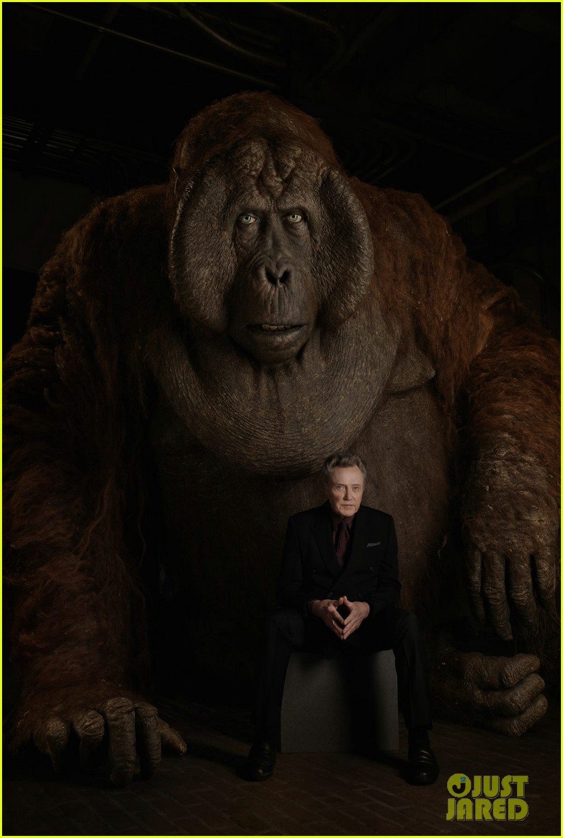 ‘The Jungle Book’ 2016 Cast: Who Voices the Characters?: Photo 3632204