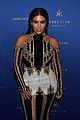 kim kardashian attends party in vegas after travel trouble 06