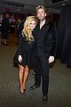 avril lavigne supports ex chad kroeger at juno awards 01