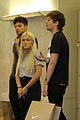 louis tomlinson spends the day with freddie and sister lottie 10
