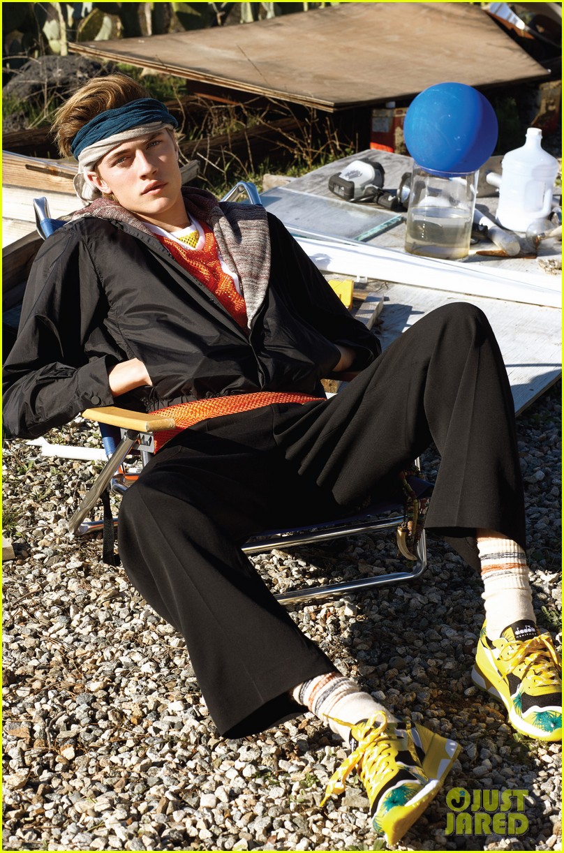 lucky blue smith at large magazine 033629093