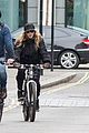 madonna bike ride london after rocco visit 01