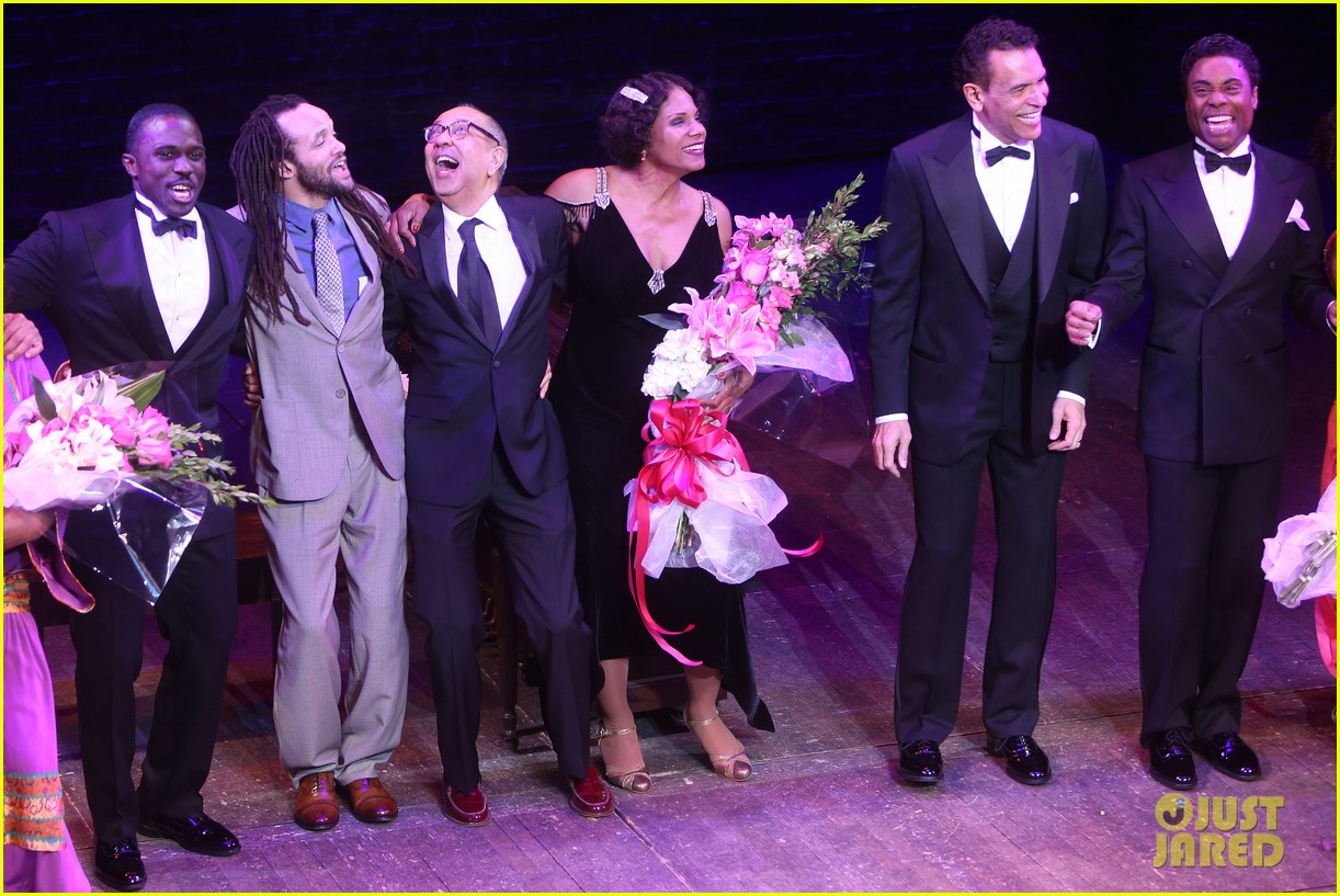audra mcdonald gets raves for new show shuffle along 14