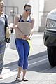 lea michele doubles up on workouts 11